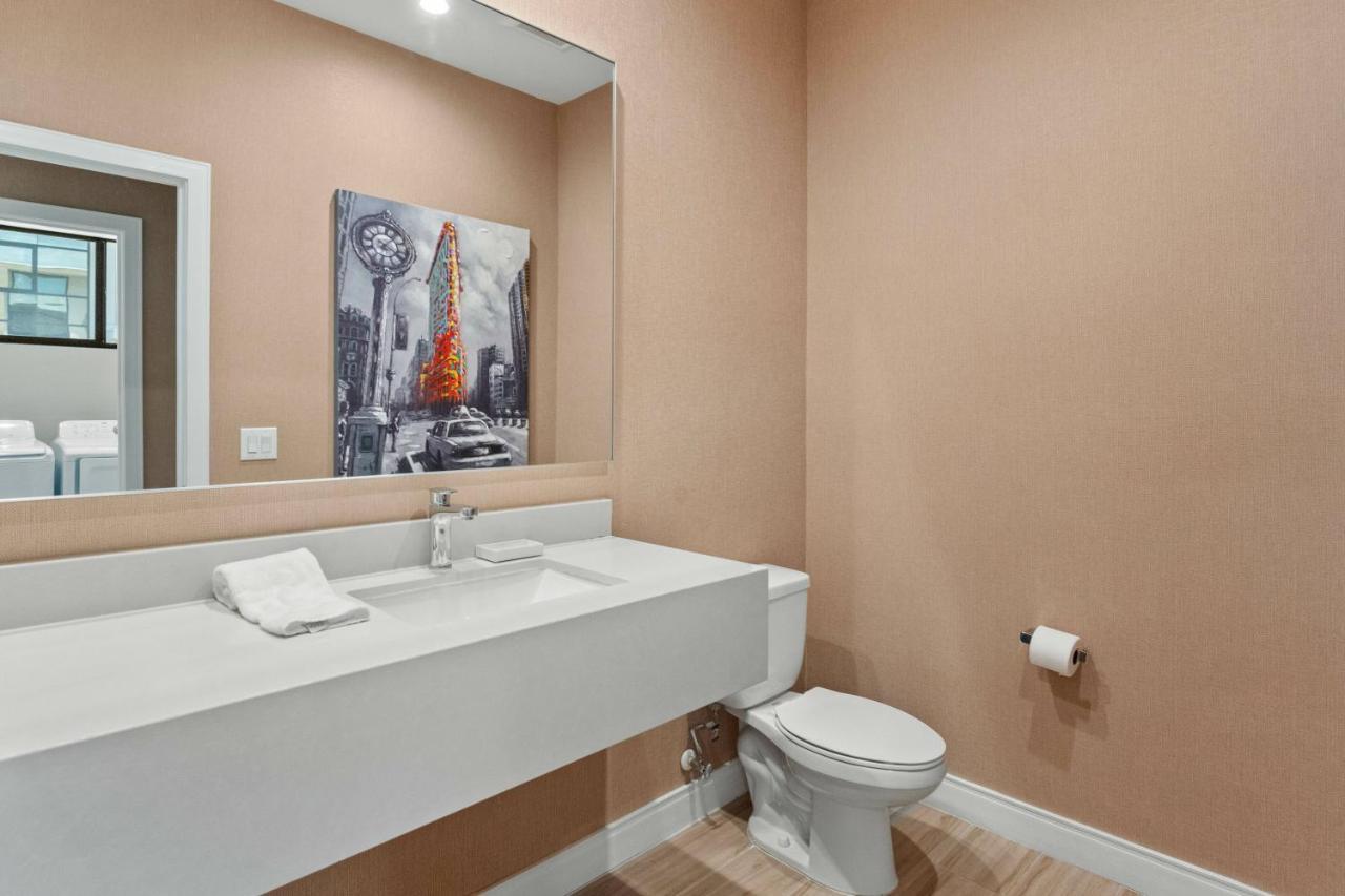 7583 Magic Village Jacuzzi 3 Suites Near 192 And Disney オーランド エクステリア 写真