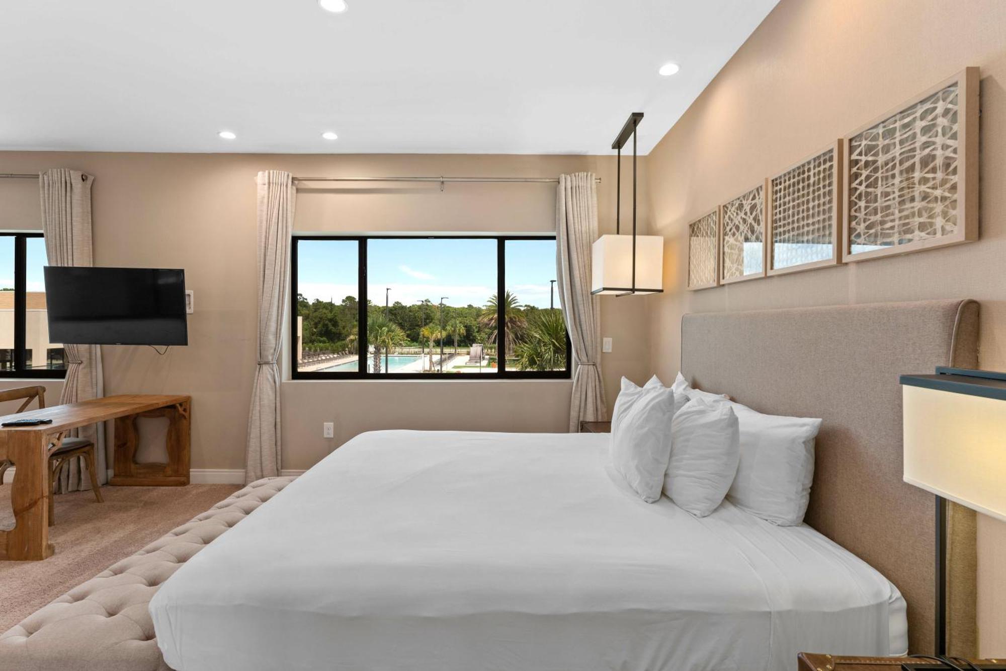7583 Magic Village Jacuzzi 3 Suites Near 192 And Disney オーランド エクステリア 写真