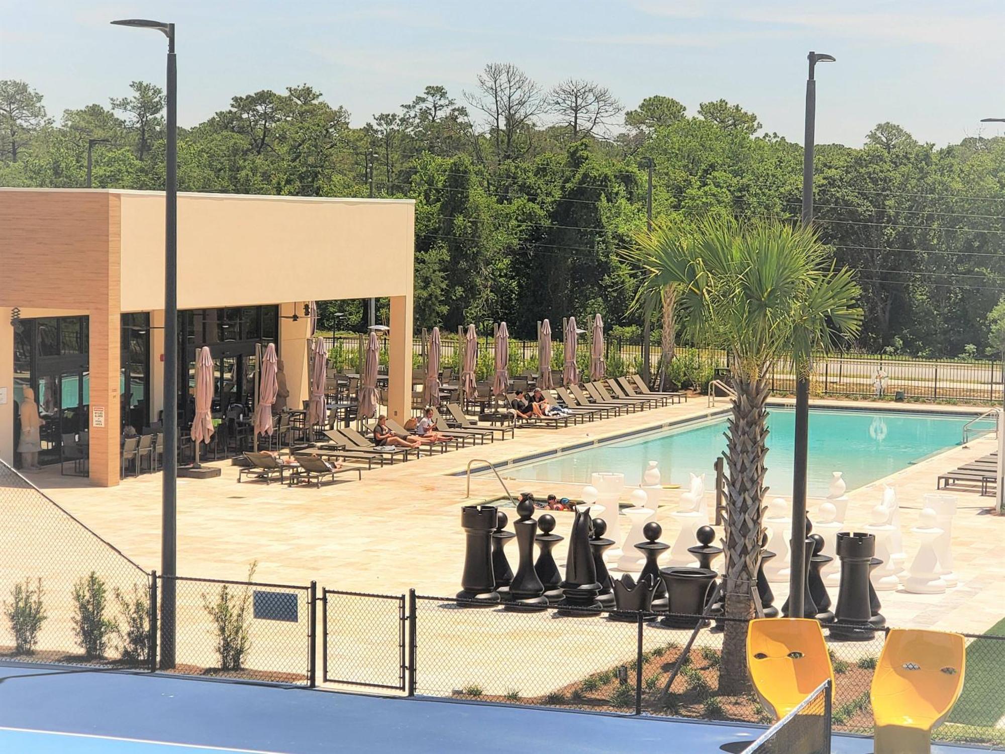 7583 Magic Village Jacuzzi 3 Suites Near 192 And Disney オーランド エクステリア 写真