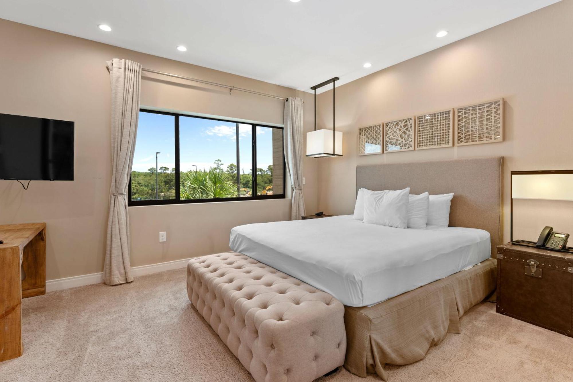7583 Magic Village Jacuzzi 3 Suites Near 192 And Disney オーランド エクステリア 写真